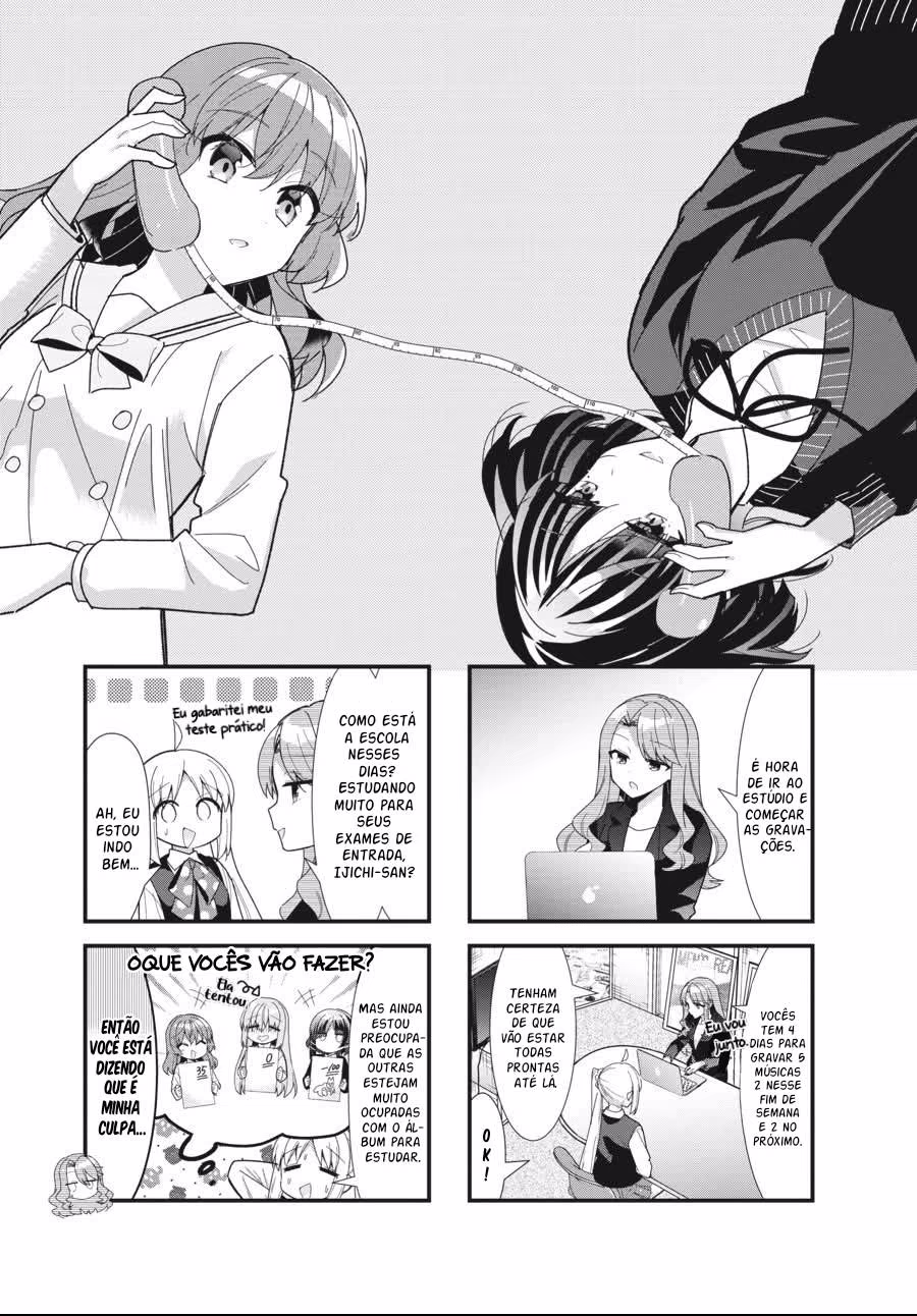 Bocchi the Rock!, capítulo 56, página 2