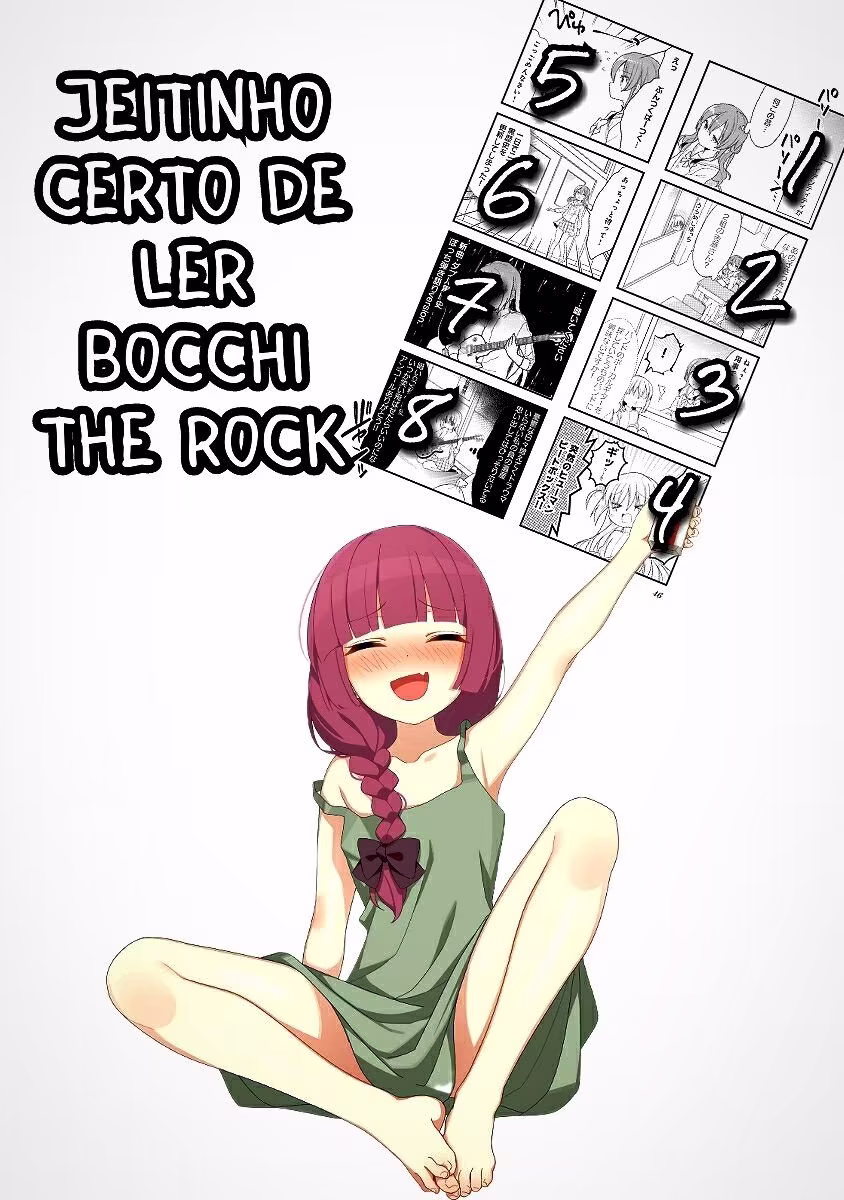 Bocchi the Rock!, capítulo 17, página 2