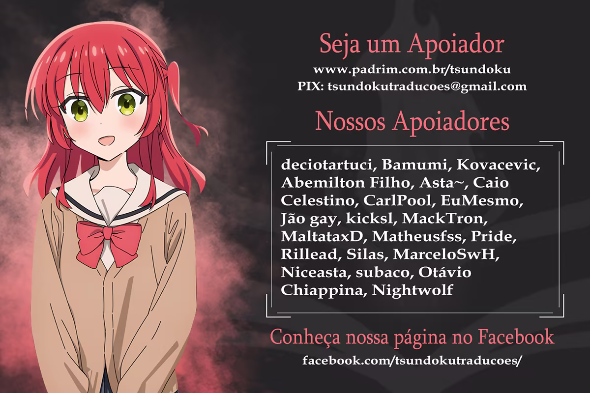 Bocchi the Rock!, capítulo 20, página 2