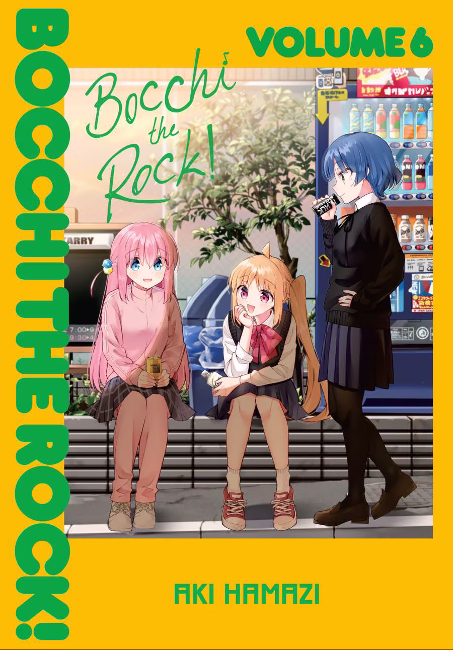 Bocchi the Rock!, capítulo 58, página 2