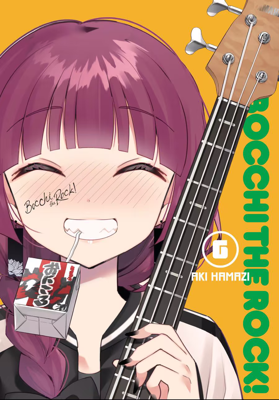 Bocchi the Rock!, capítulo 58, página 3