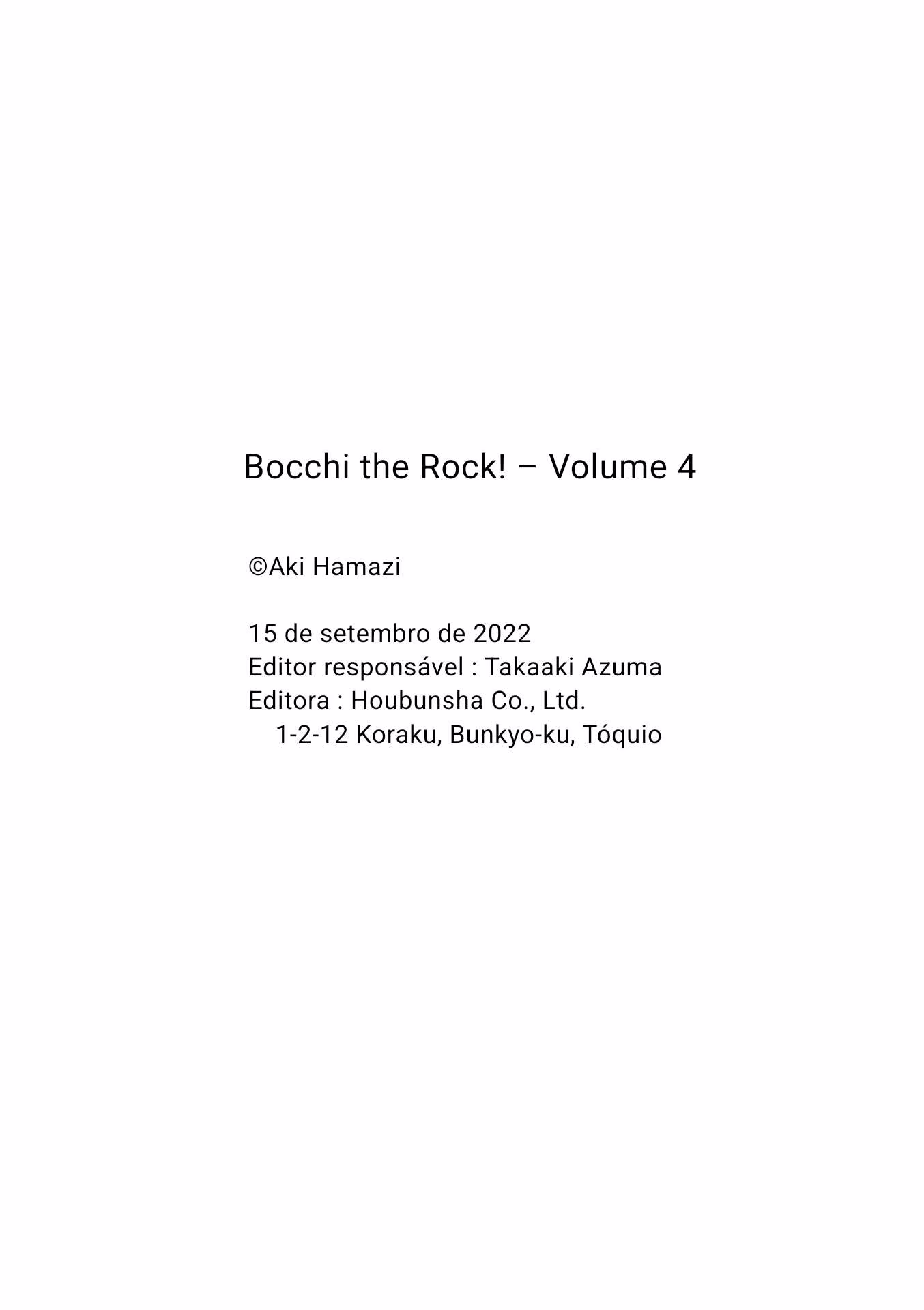 Bocchi the Rock!, capítulo 50.5, página 3