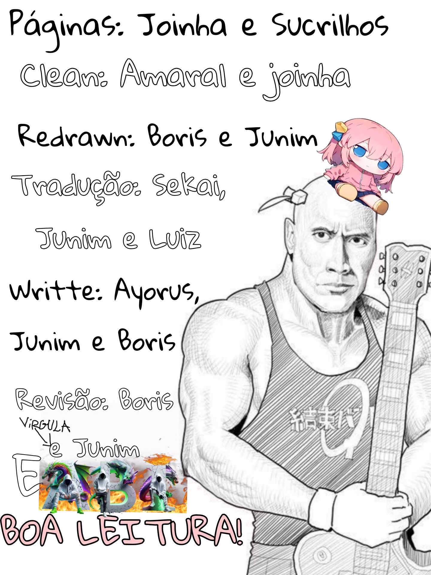 Bocchi the Rock!, capítulo 51, página 3
