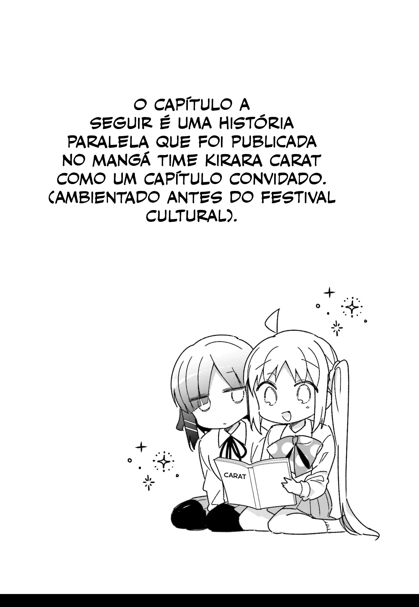 Bocchi the Rock!, capítulo 25, página 2