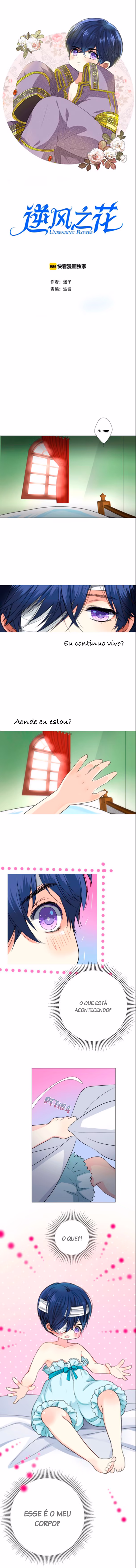 Unbending Flower, capítulo 10, página 2