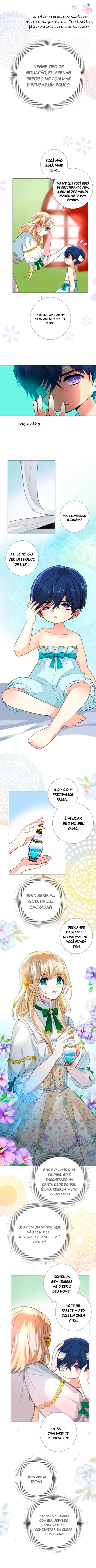 Unbending Flower, capítulo 10, página 4