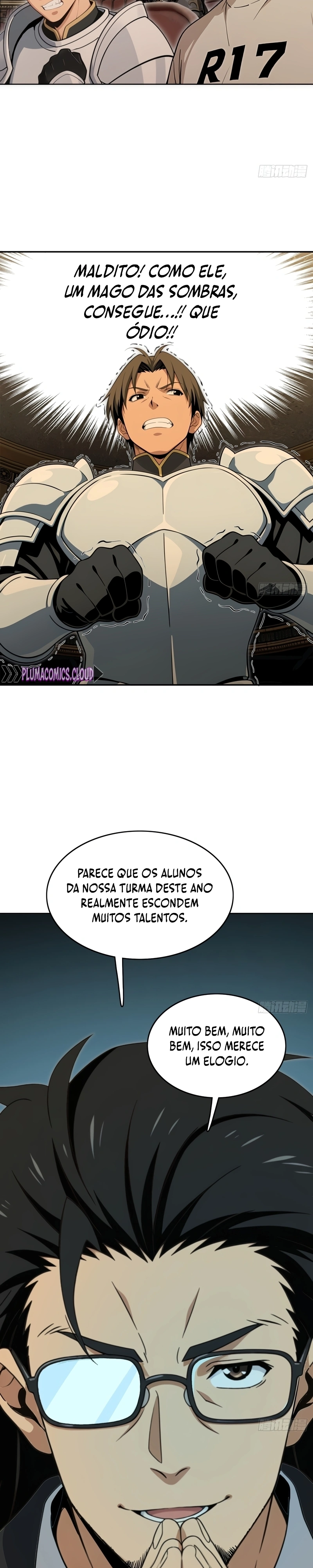Eu Tenho Infinitos Atributos Dourados, capítulo 7, página 4