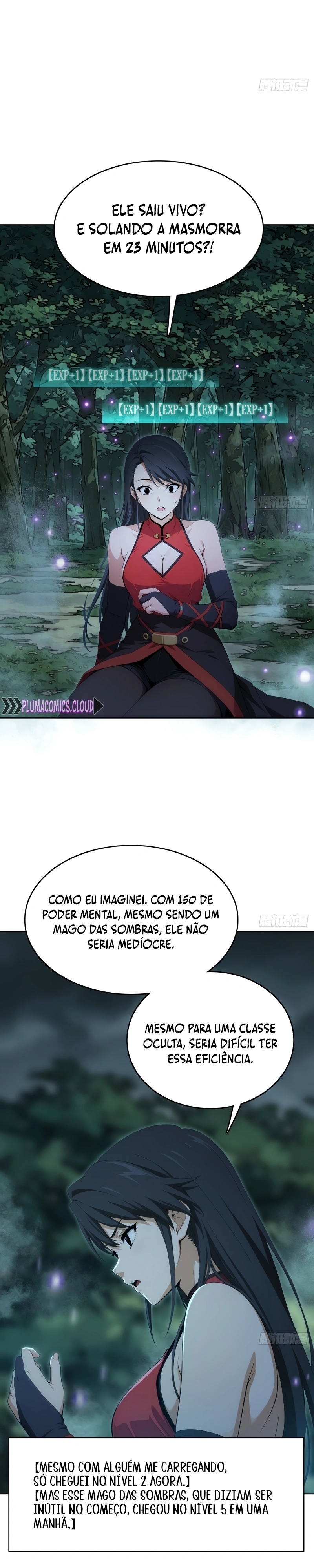 Eu Tenho Infinitos Atributos Dourados, capítulo 6, página 4