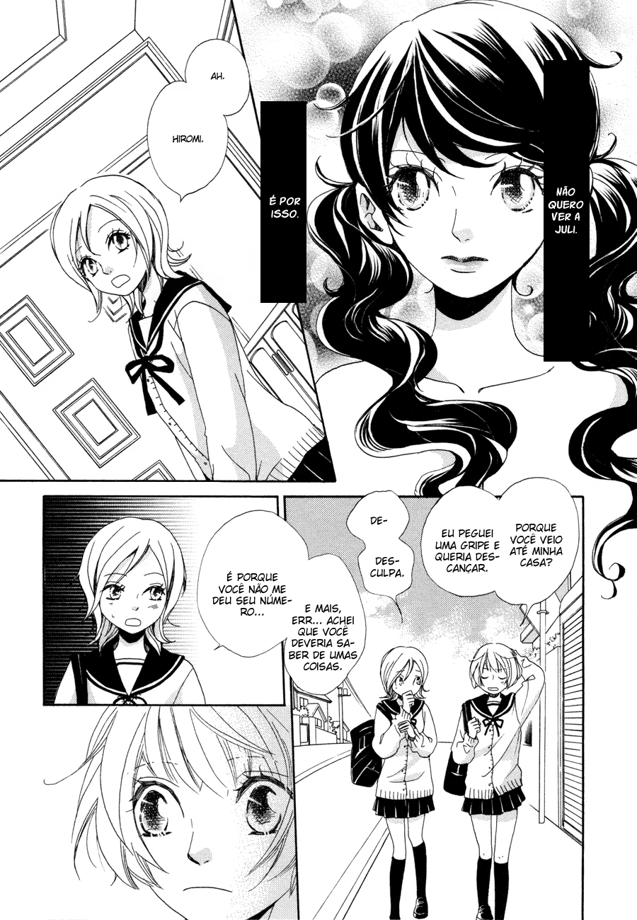 Sorairo Girlfriend, capítulo 5, página 4