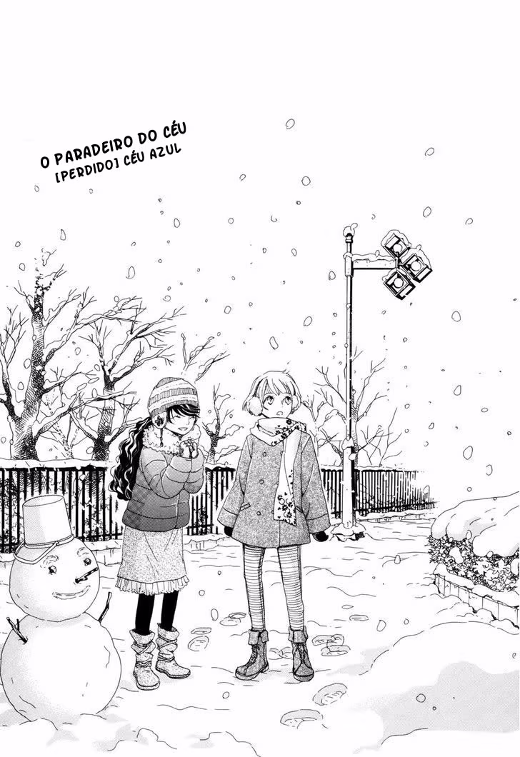 Sorairo Girlfriend, capítulo 7, página 2