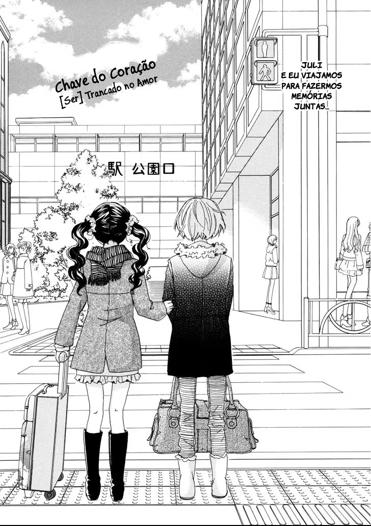 Sorairo Girlfriend, capítulo 8, página 2