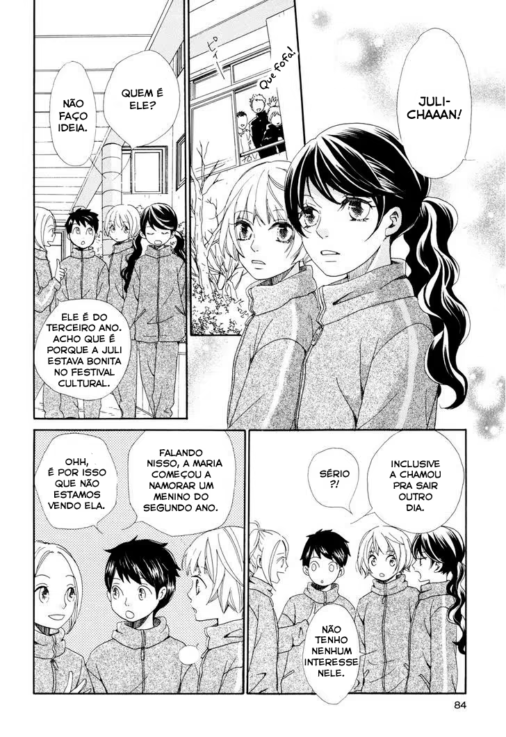 Sorairo Girlfriend, capítulo 6, página 3