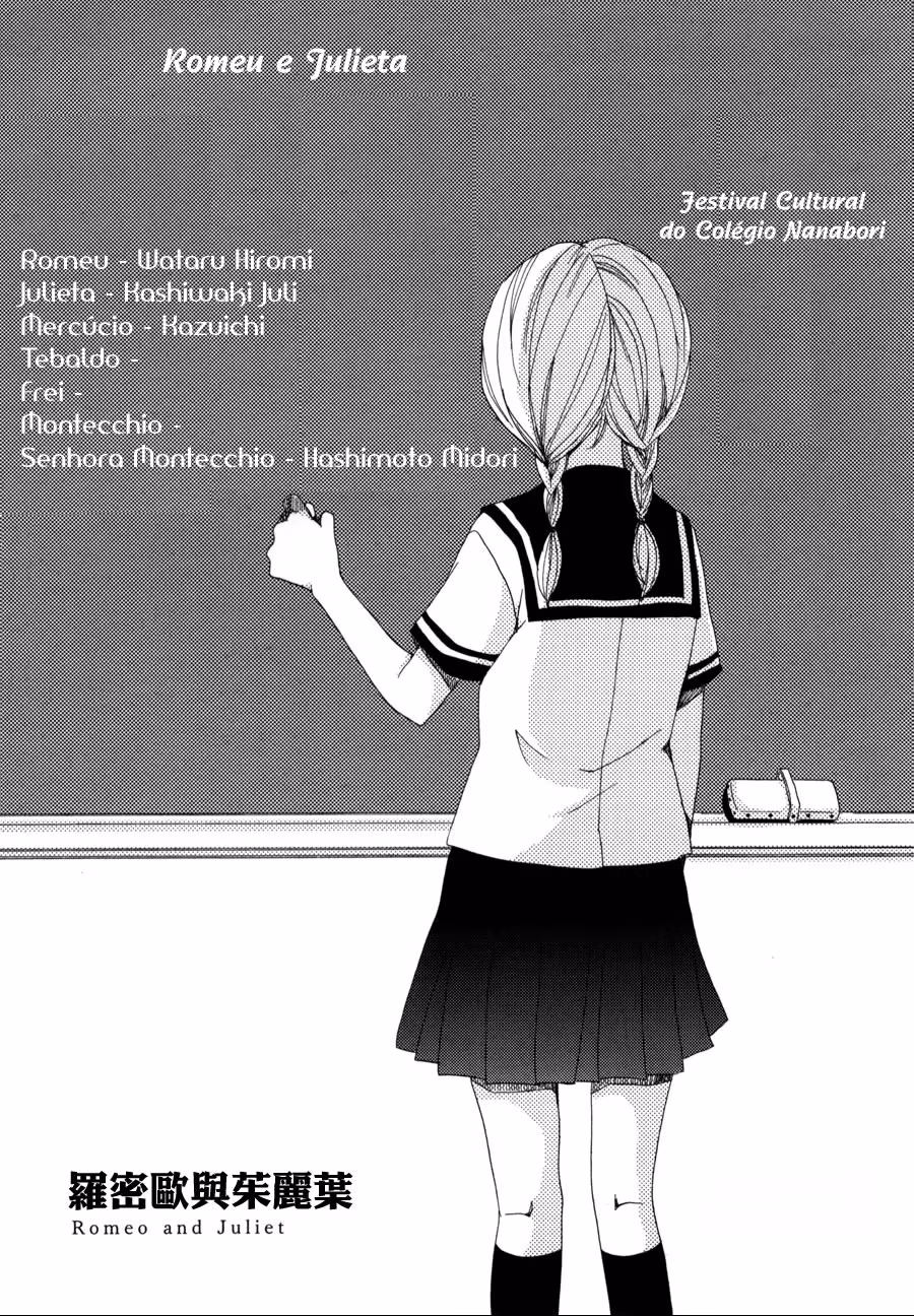 Sorairo Girlfriend, capítulo 4, página 2