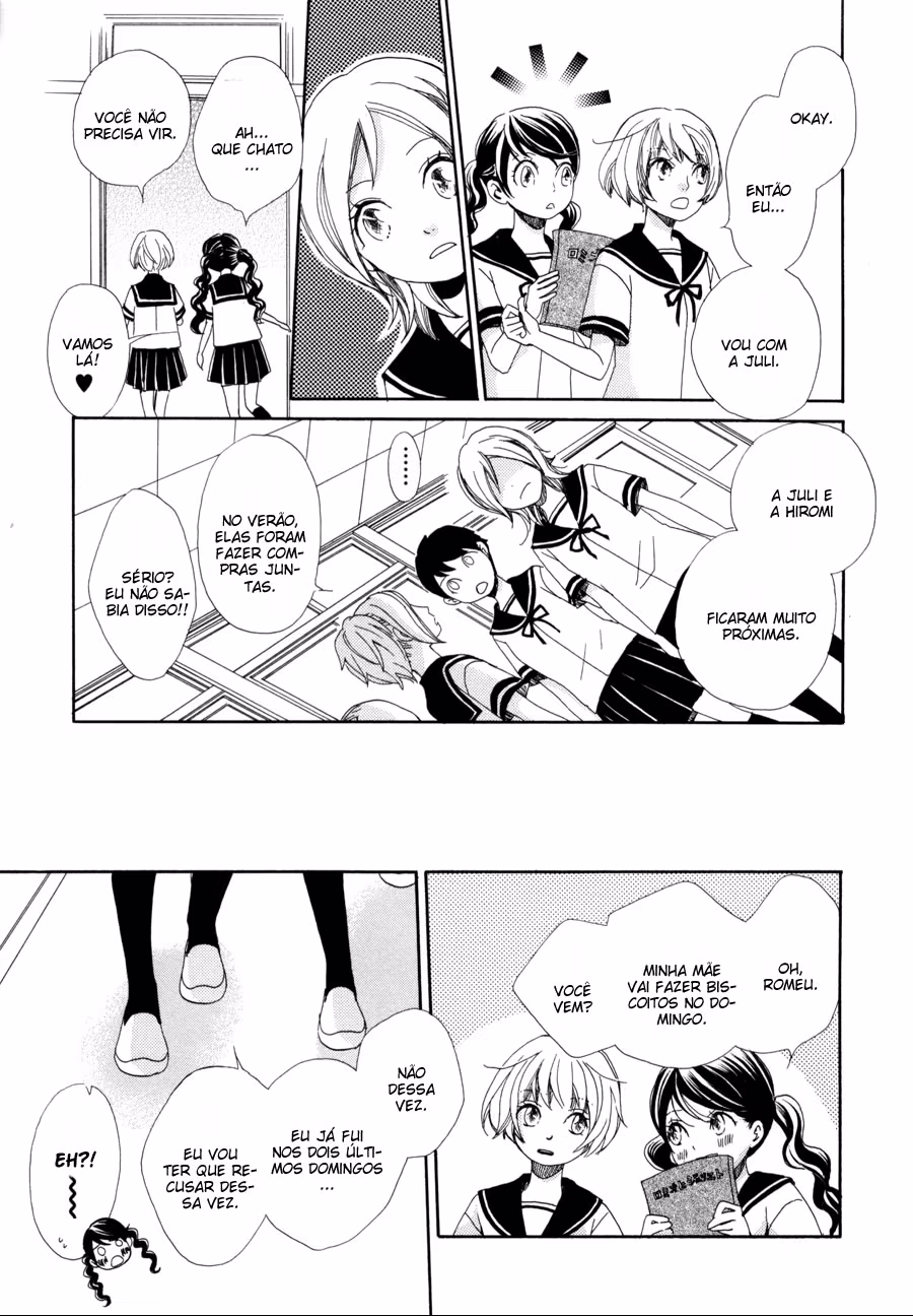 Sorairo Girlfriend, capítulo 4, página 4