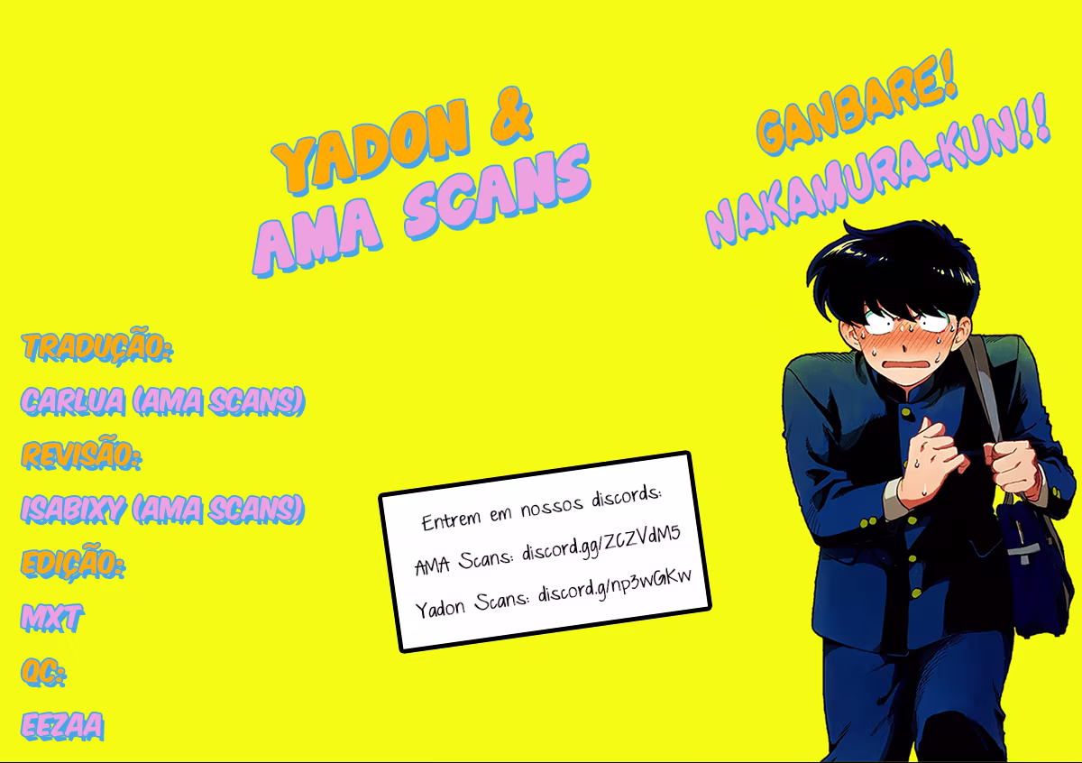 Ganbare! Nakamura-kun!!, capítulo 4, página 3