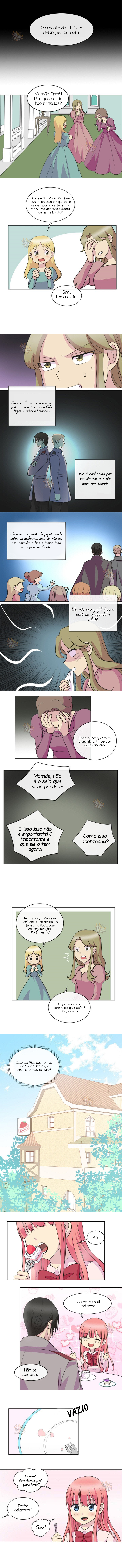 The Evil Cinderella Needs a Villain, capítulo 6, página 4