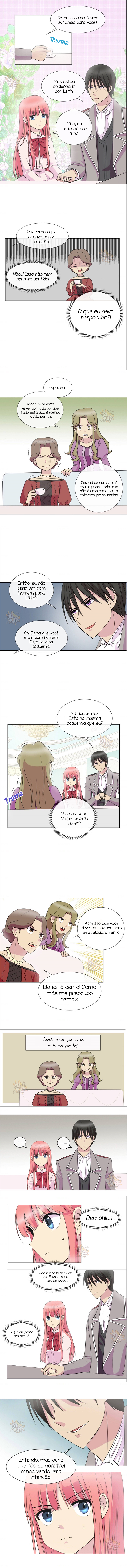 The Evil Cinderella Needs a Villain, capítulo 7, página 4
