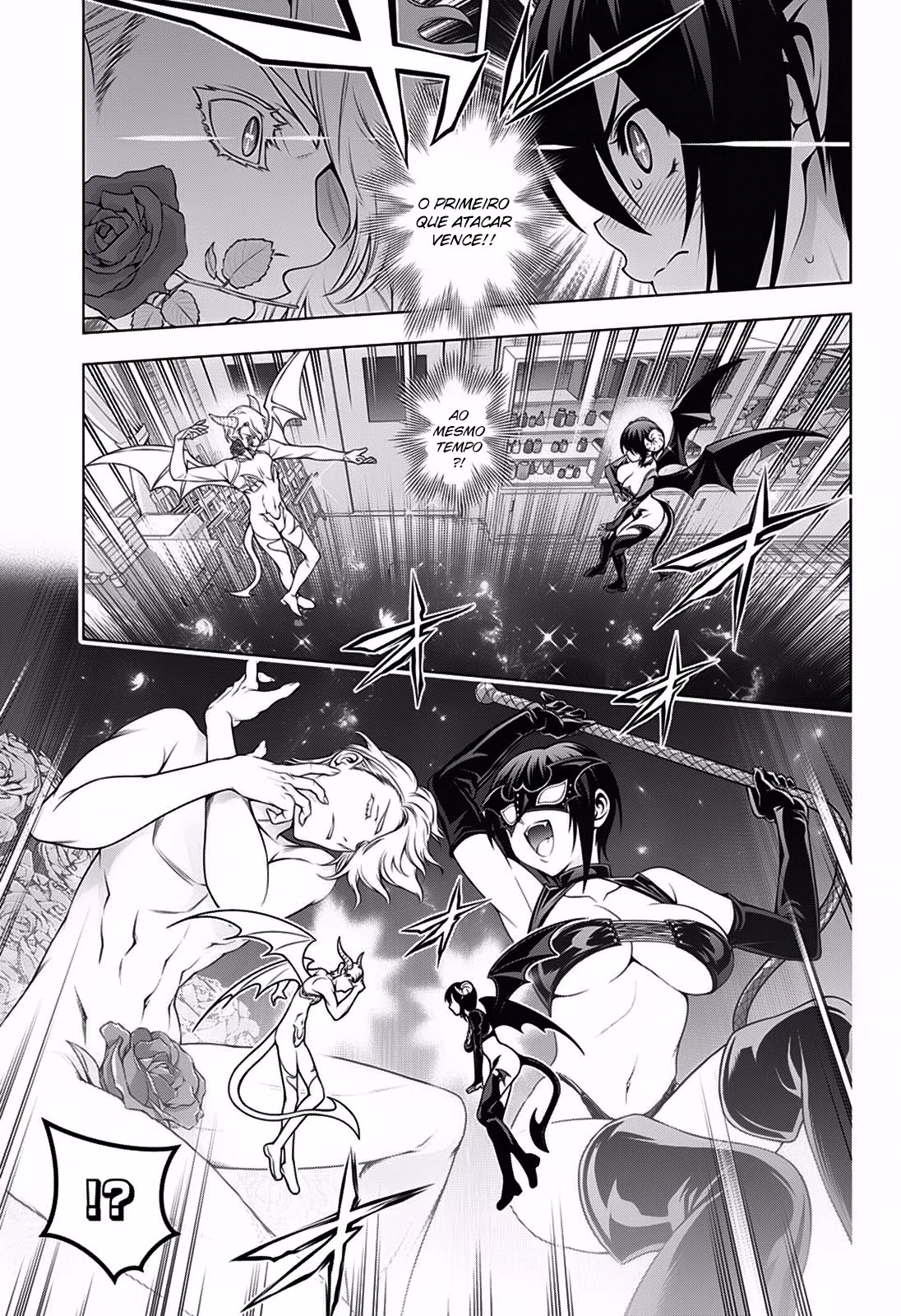 Yuragi-sou no Yuuna-san, capítulo 186, página 4