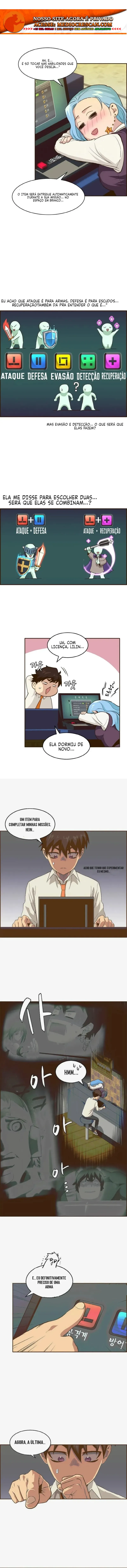 Cubo dos desafios, capítulo 5, página 4