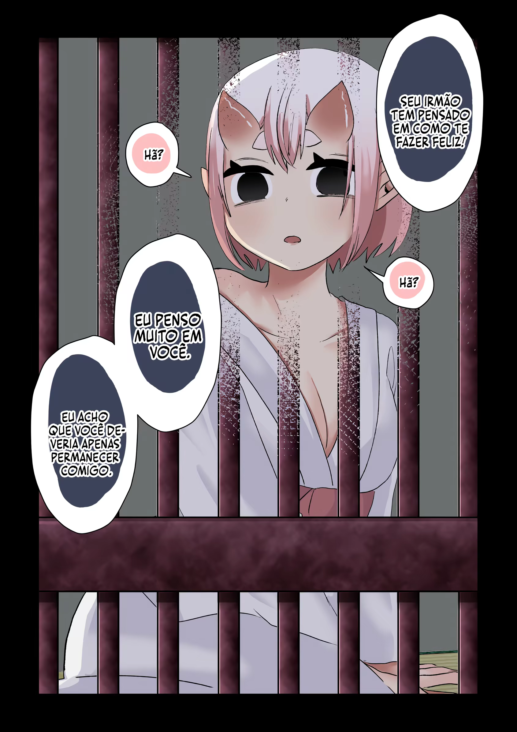 Oni Yome ga Totsuidekita, capítulo 13, página 2