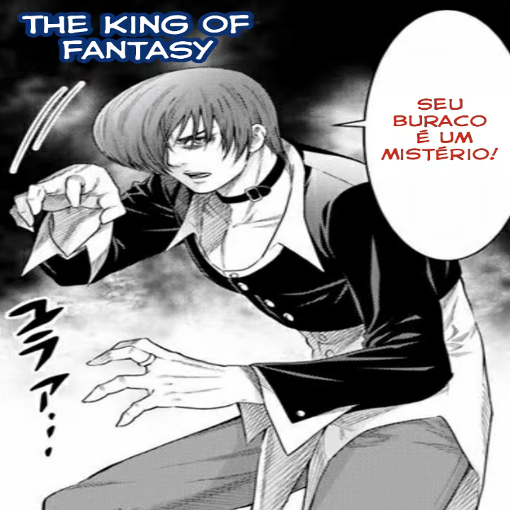 The King of Fantasy, capítulo 5, página 2