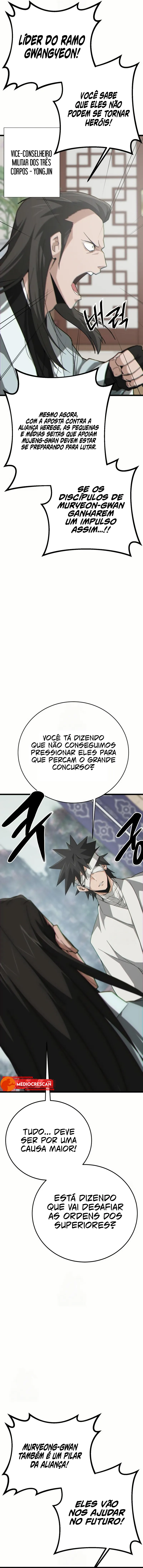 Initializing the Sect System, capítulo 18, página 2