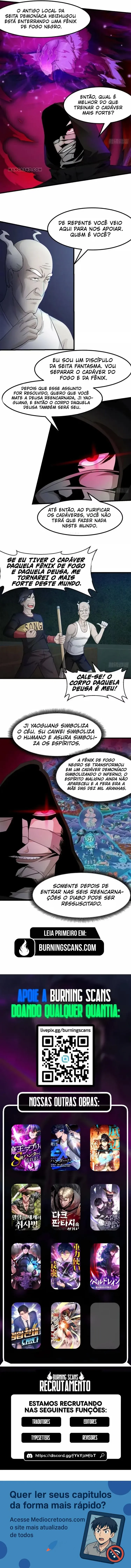Apenas um Imortal, capítulo 99, página 3
