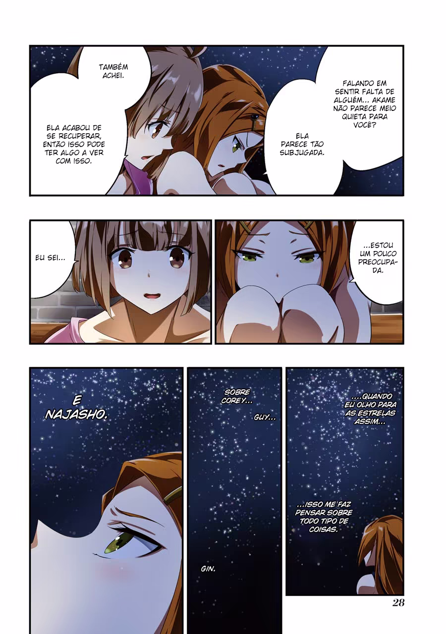 Akame ga KILL! Zero, capítulo 44, página 2