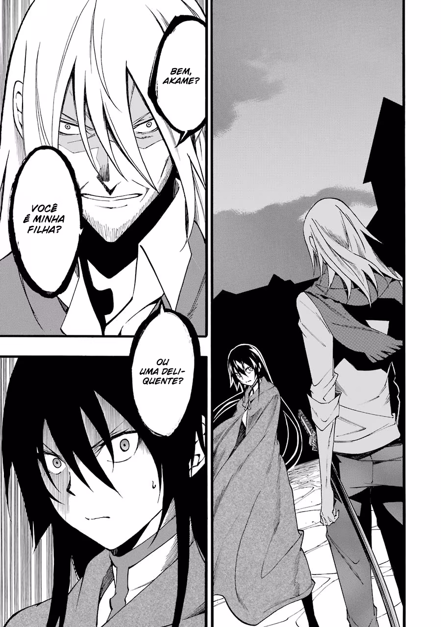 Akame ga KILL! Zero, capítulo 44, página 3