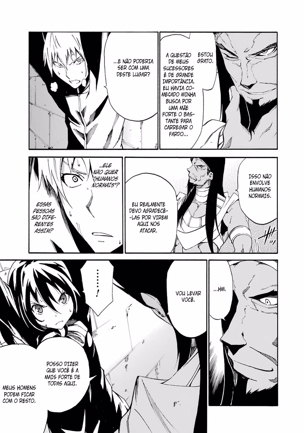 Akame ga KILL! Zero, capítulo 20, página 2