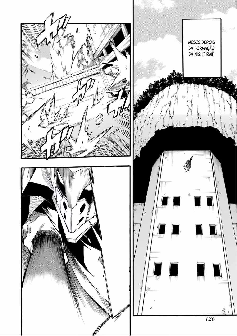 Akame ga KILL! Zero, capítulo 59, página 2