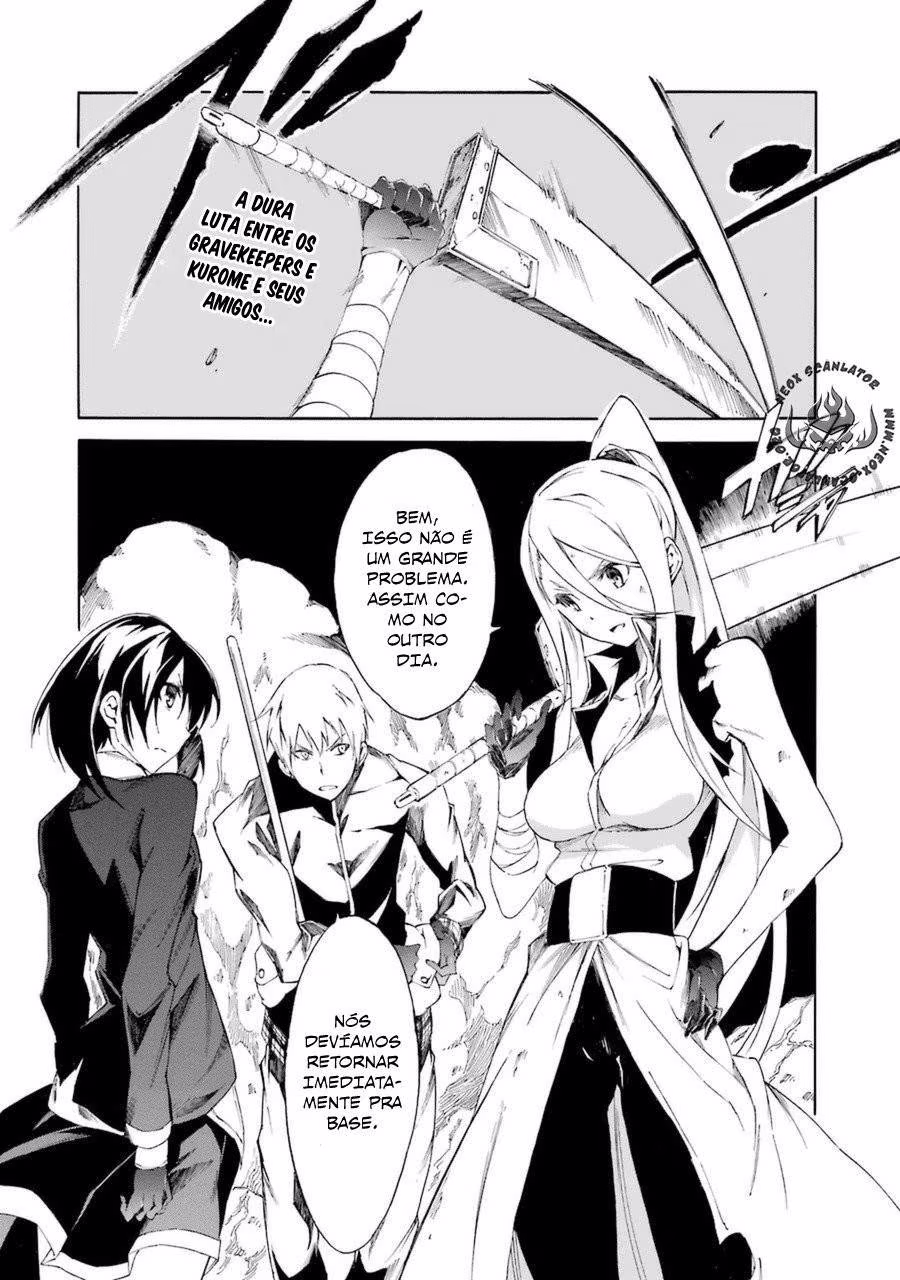Akame ga KILL! Zero, capítulo 15, página 3