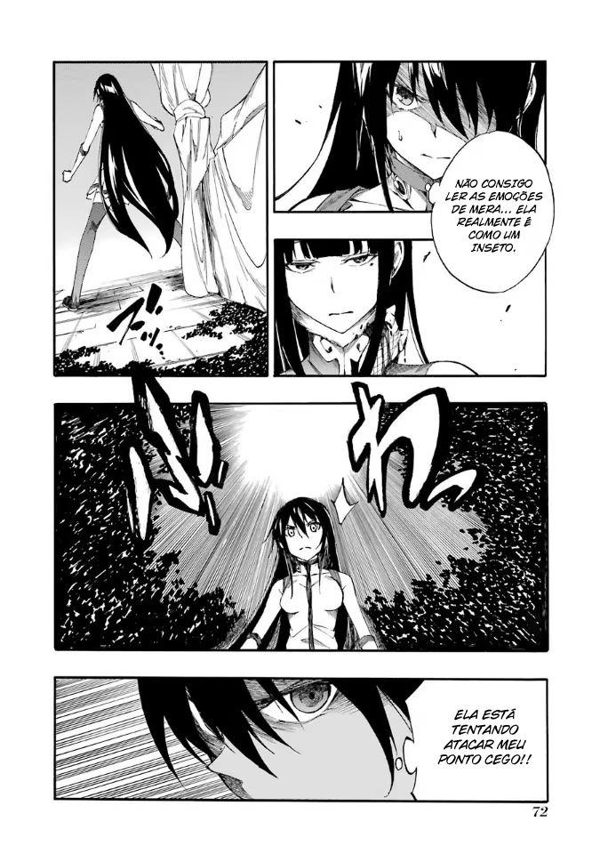 Akame ga KILL! Zero, capítulo 40, página 2