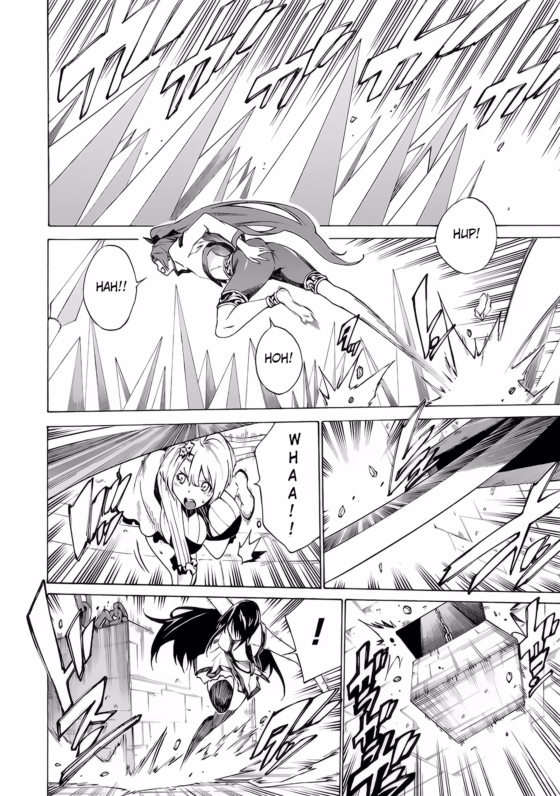 Akame ga KILL! Zero, capítulo 18, página 2