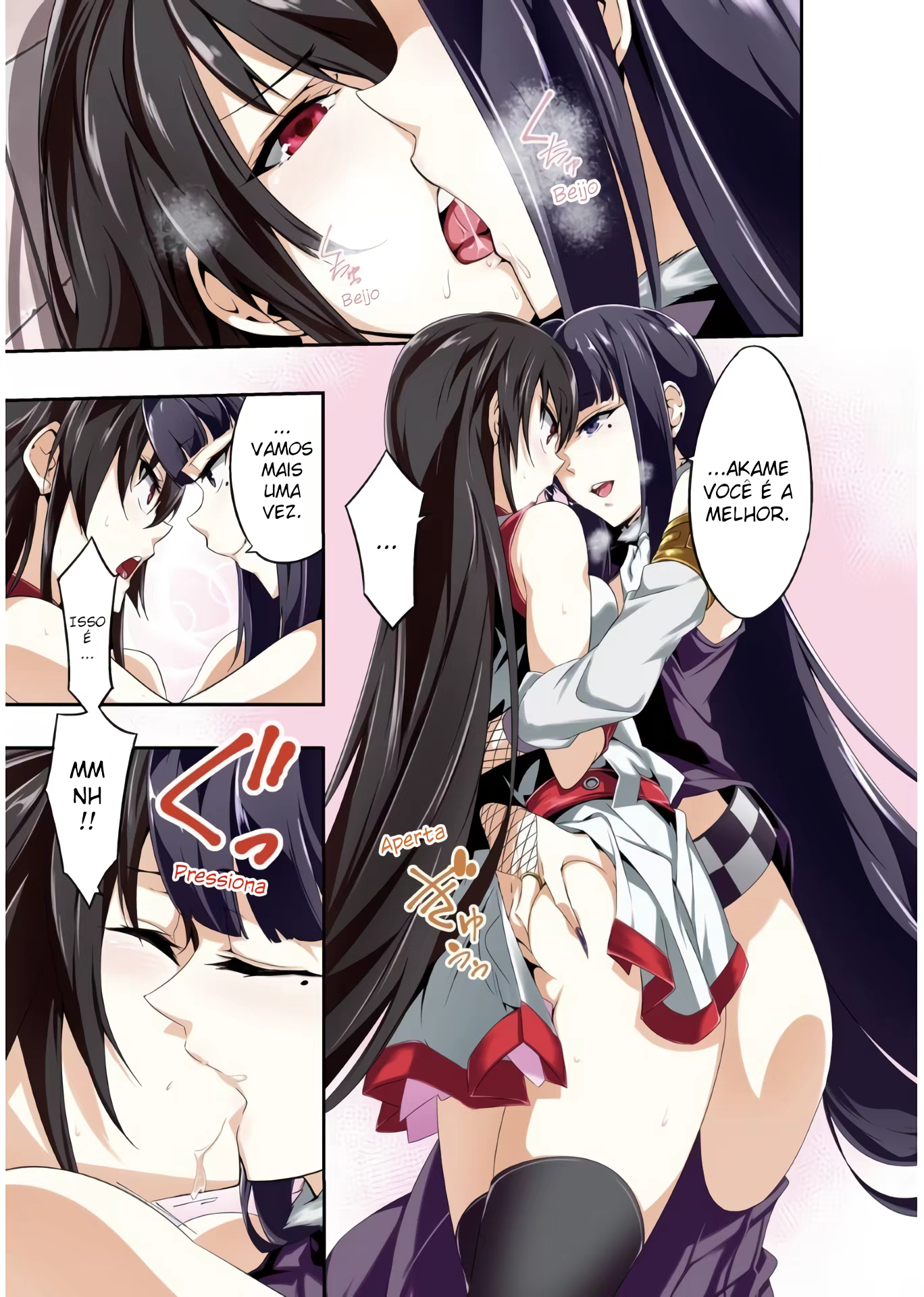 Akame ga KILL! Zero, capítulo 38, página 4