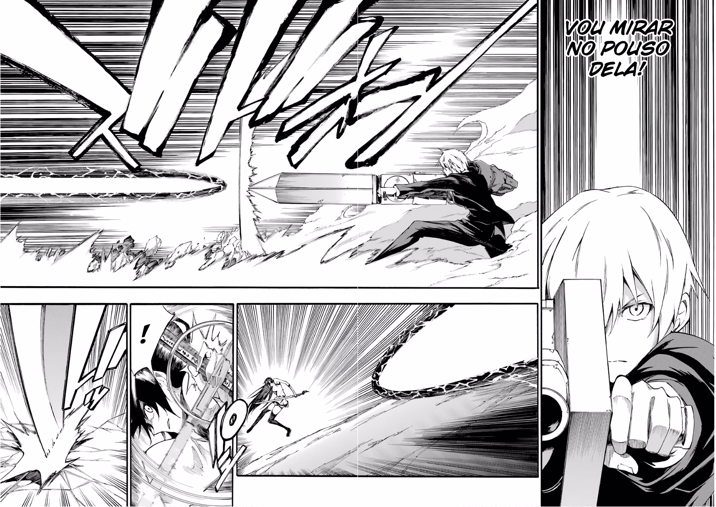 Akame ga KILL! Zero, capítulo 52, página 4