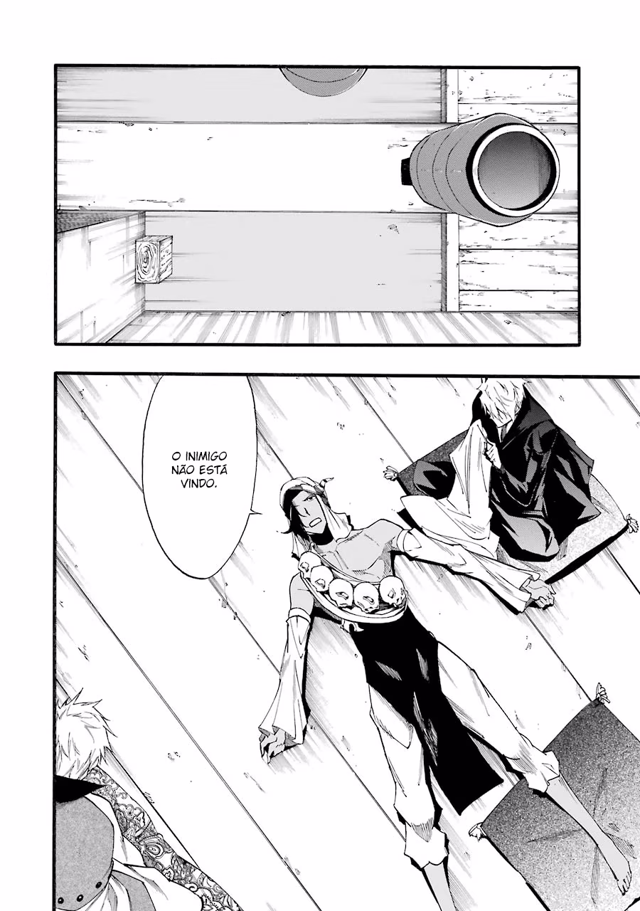 Akame ga KILL! Zero, capítulo 46, página 2