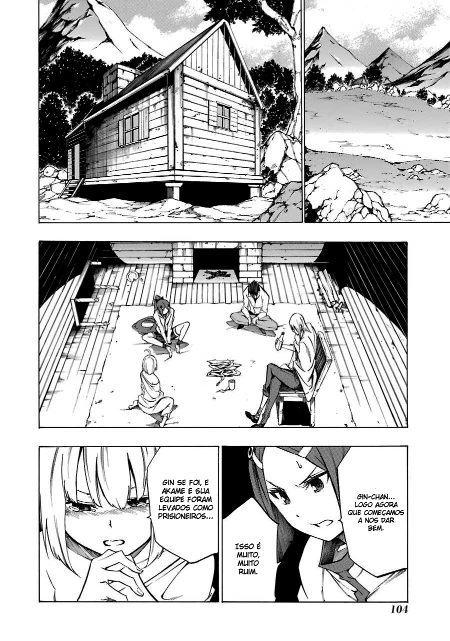 Akame ga KILL! Zero, capítulo 36, página 2