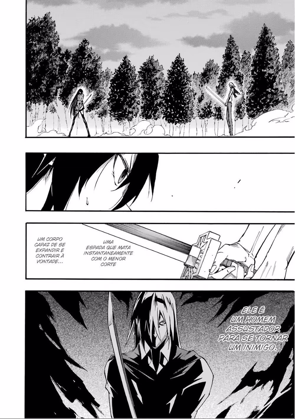 Akame ga KILL! Zero, capítulo 56, página 2