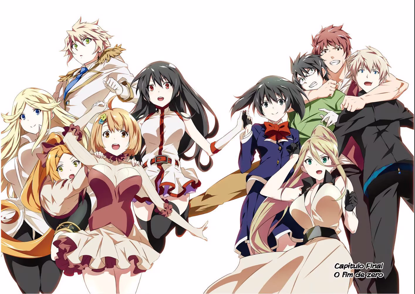 Akame ga KILL! Zero, capítulo 60, página 2