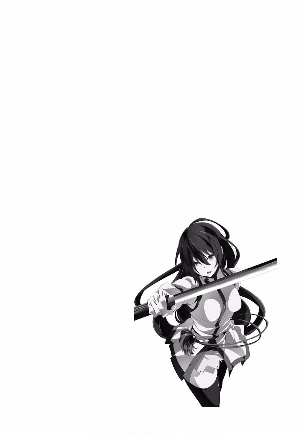 Akame ga KILL! Zero, capítulo 60, página 3