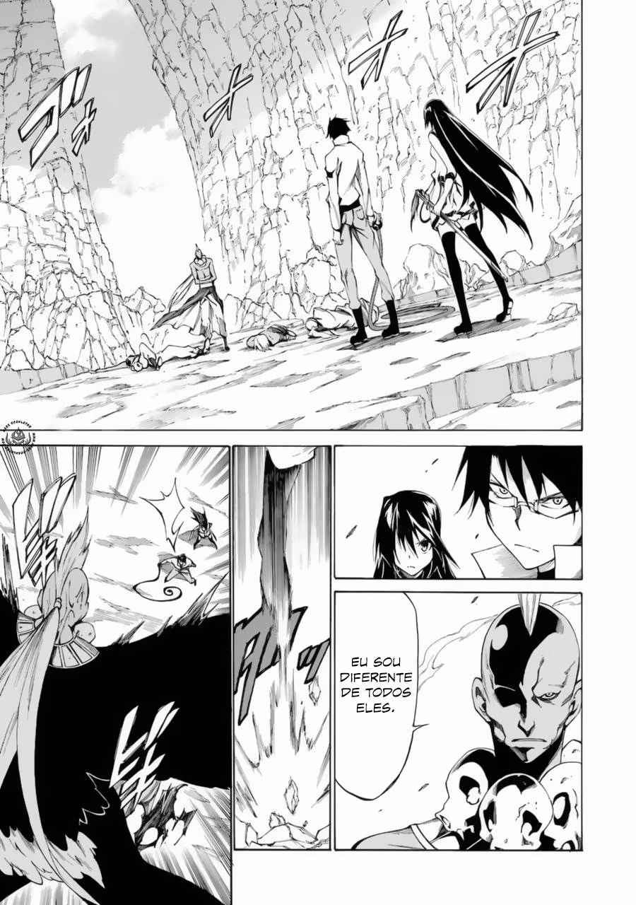Akame ga KILL! Zero, capítulo 17, página 2