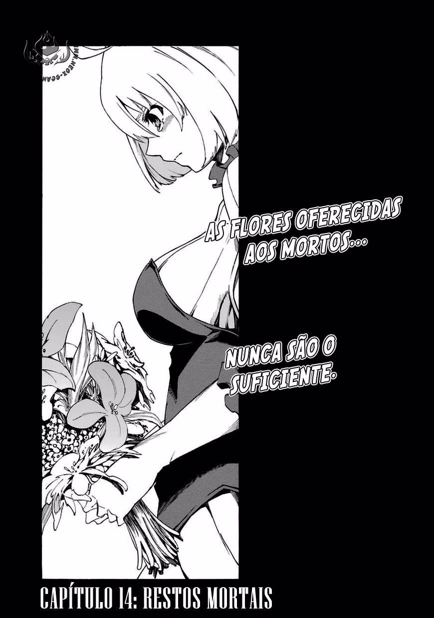 Akame ga KILL! Zero, capítulo 14, página 4