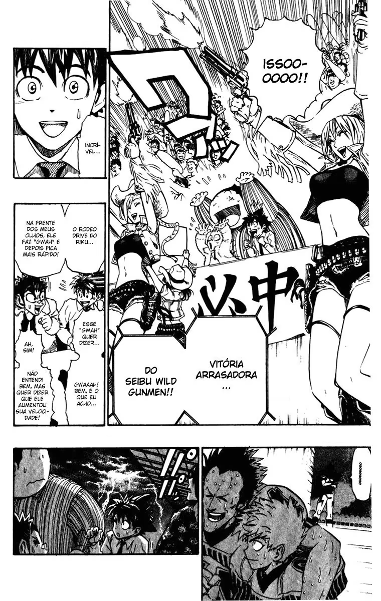 Eyeshield 21, capítulo 203, página 3