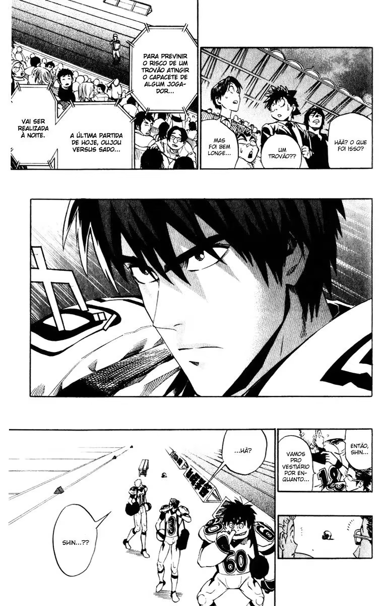 Eyeshield 21, capítulo 203, página 4