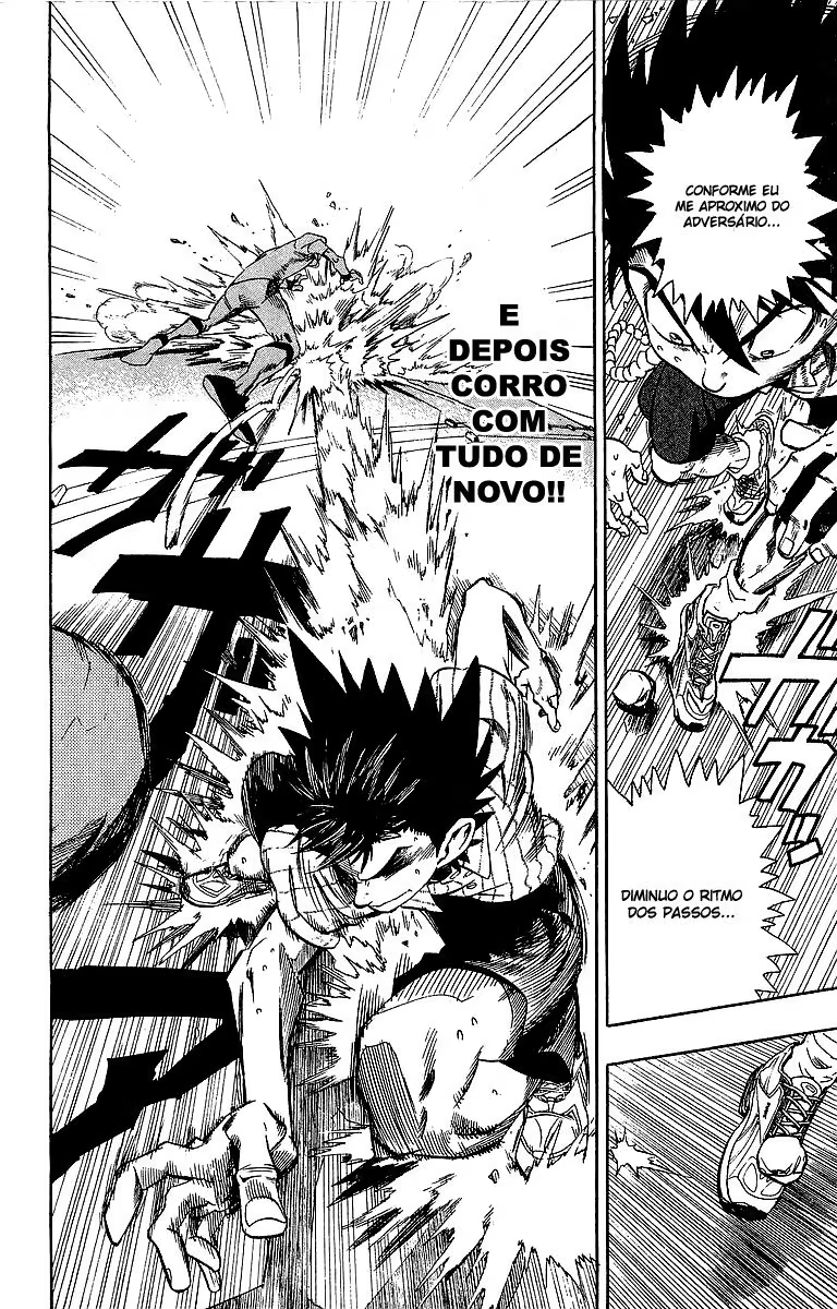 Eyeshield 21, capítulo 82, página 3