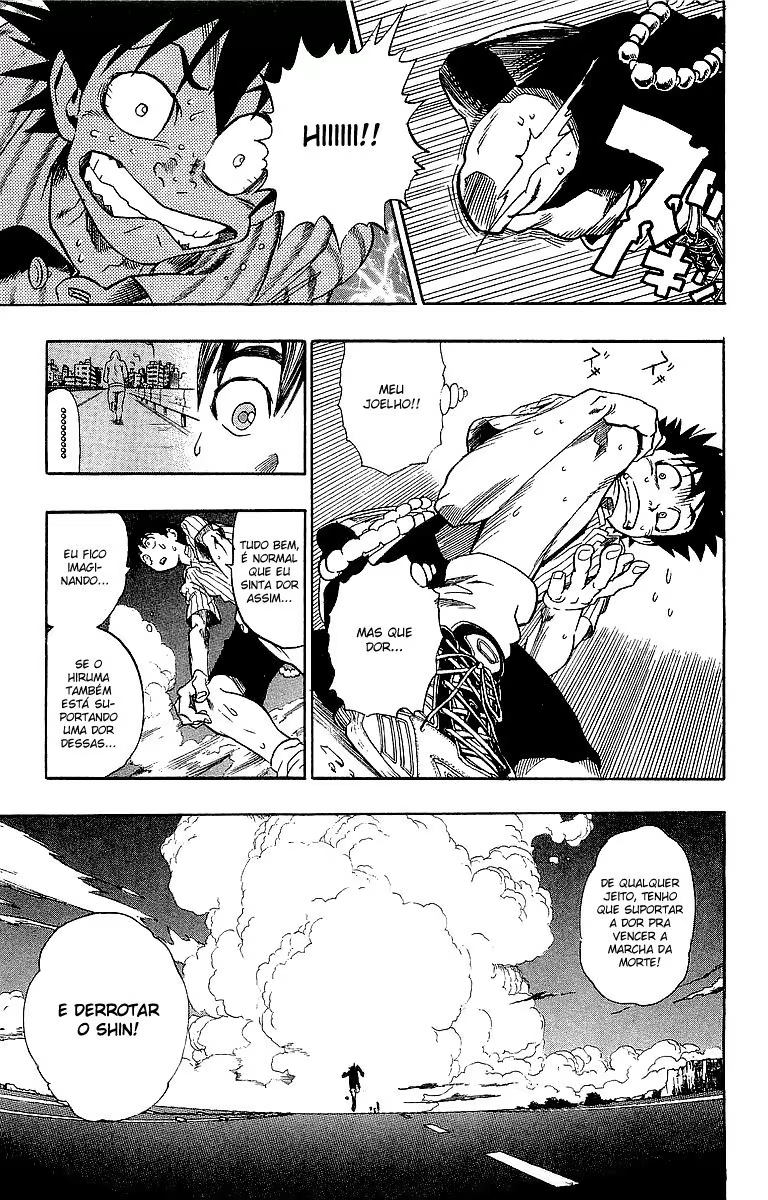 Eyeshield 21, capítulo 82, página 4
