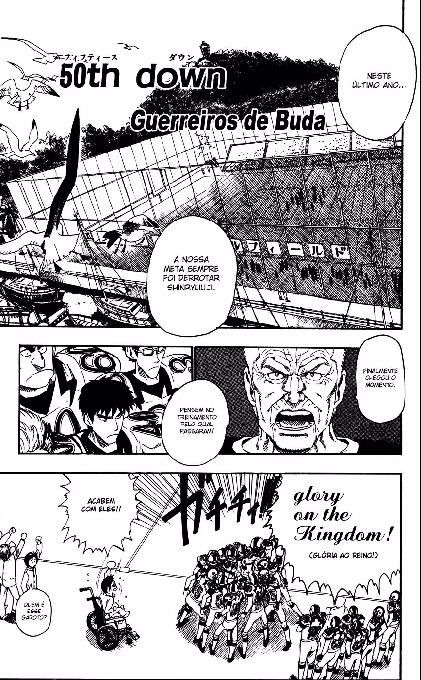 Eyeshield 21, capítulo 50, página 2