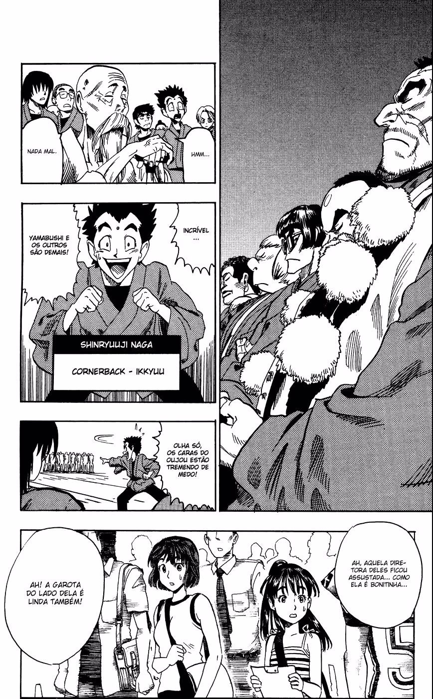 Eyeshield 21, capítulo 50, página 4