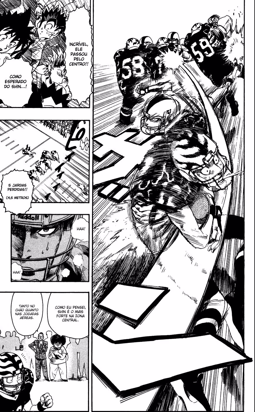 Eyeshield 21, capítulo 52, página 4